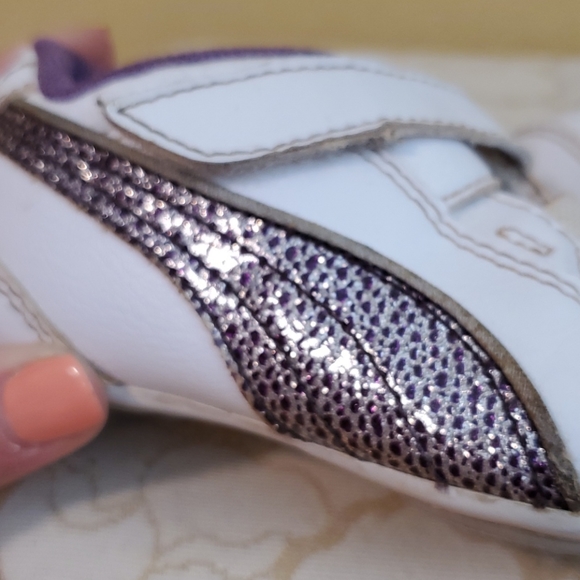 Puma Casual Leather Sneakers - Picture 8 of 8